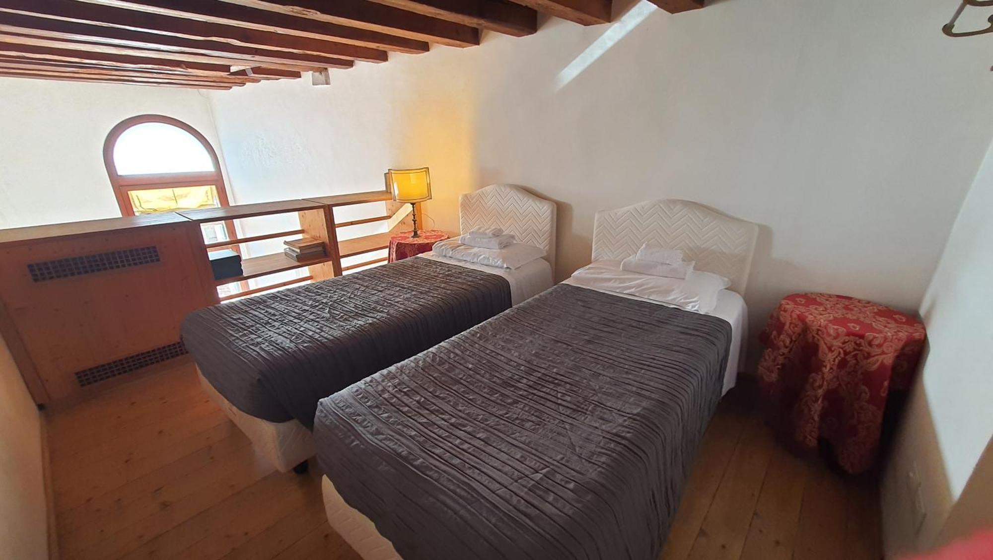Palazzo Contarini Della Porta Di Ferro Aparthotel Velence Kültér fotó