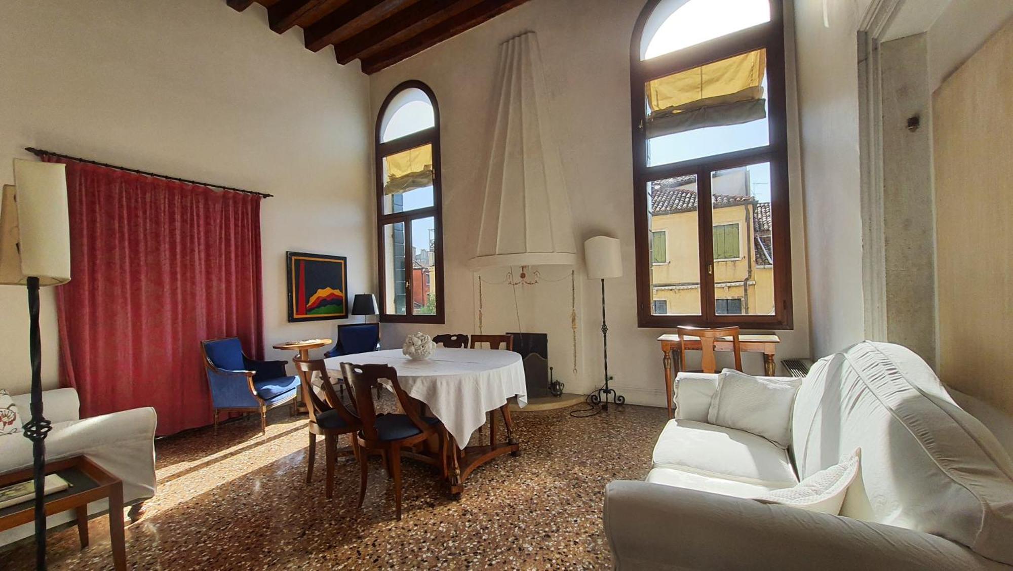Palazzo Contarini Della Porta Di Ferro Aparthotel Velence Kültér fotó