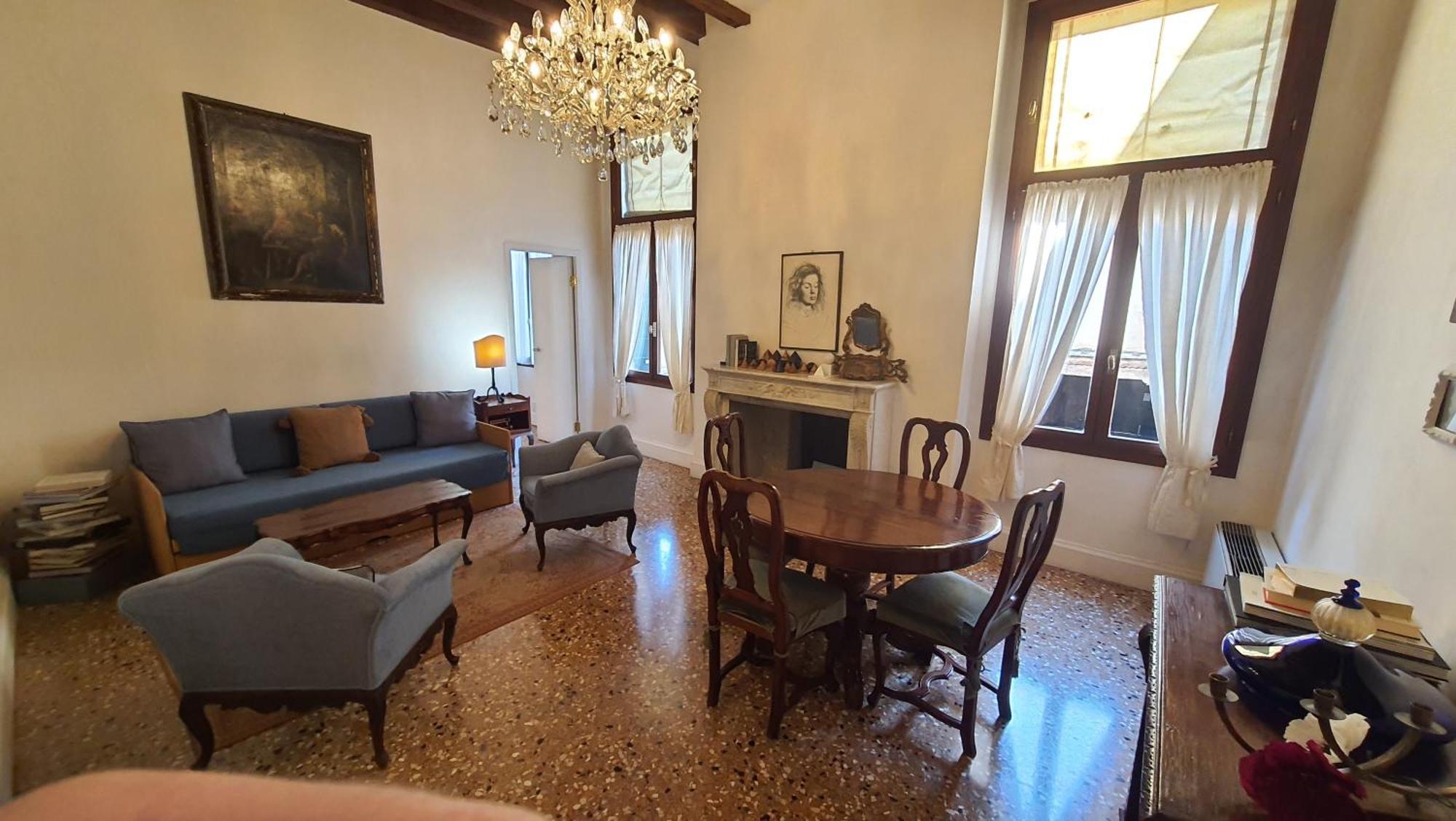 Palazzo Contarini Della Porta Di Ferro Aparthotel Velence Kültér fotó