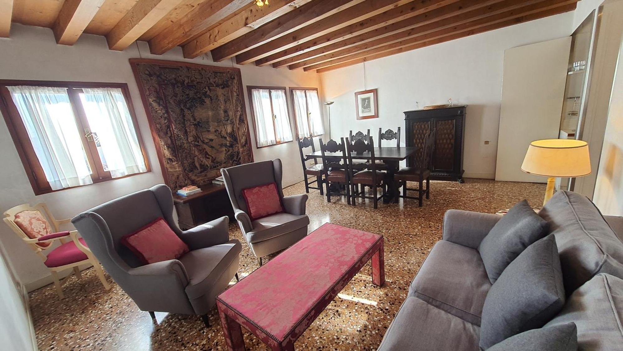 Palazzo Contarini Della Porta Di Ferro Aparthotel Velence Kültér fotó
