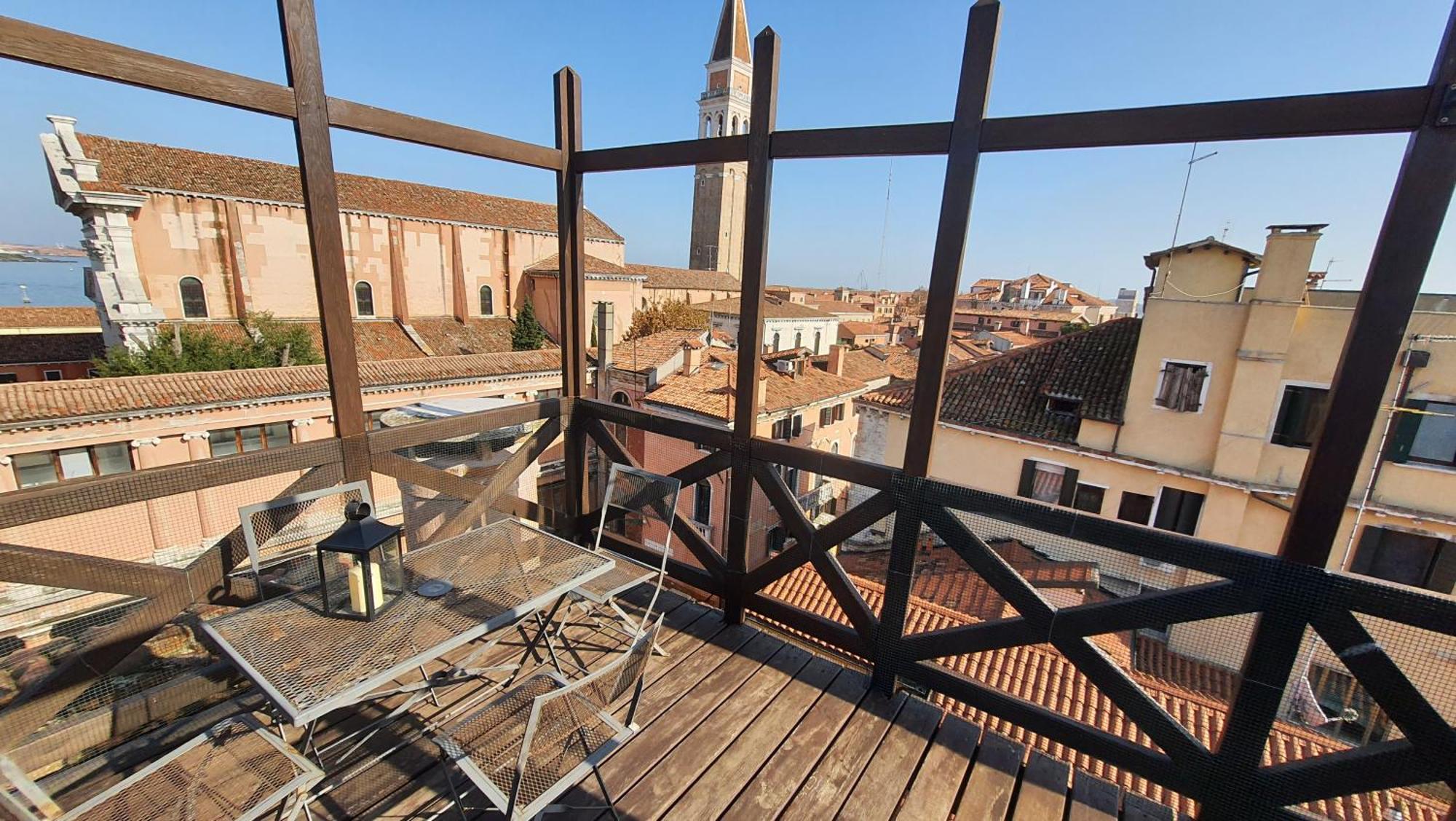 Palazzo Contarini Della Porta Di Ferro Aparthotel Velence Kültér fotó