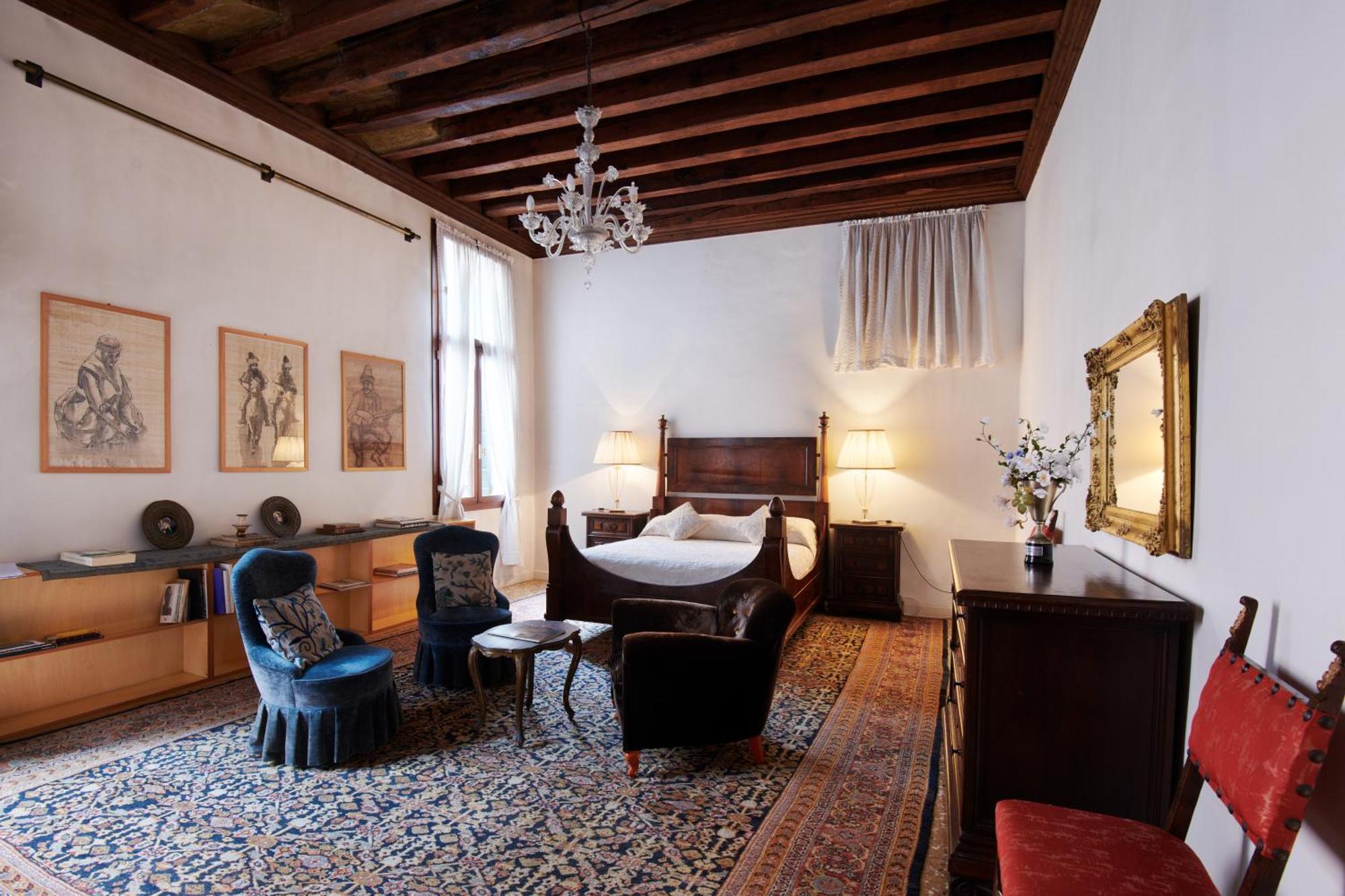 Palazzo Contarini Della Porta Di Ferro Aparthotel Velence Kültér fotó