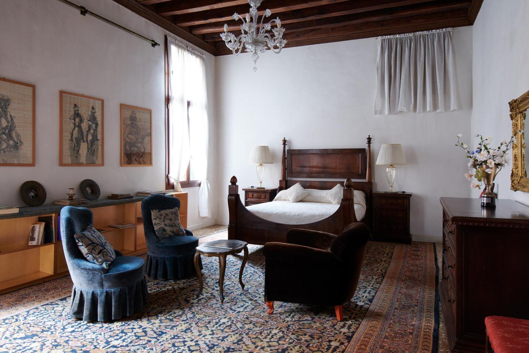 Palazzo Contarini Della Porta Di Ferro Aparthotel Velence Kültér fotó
