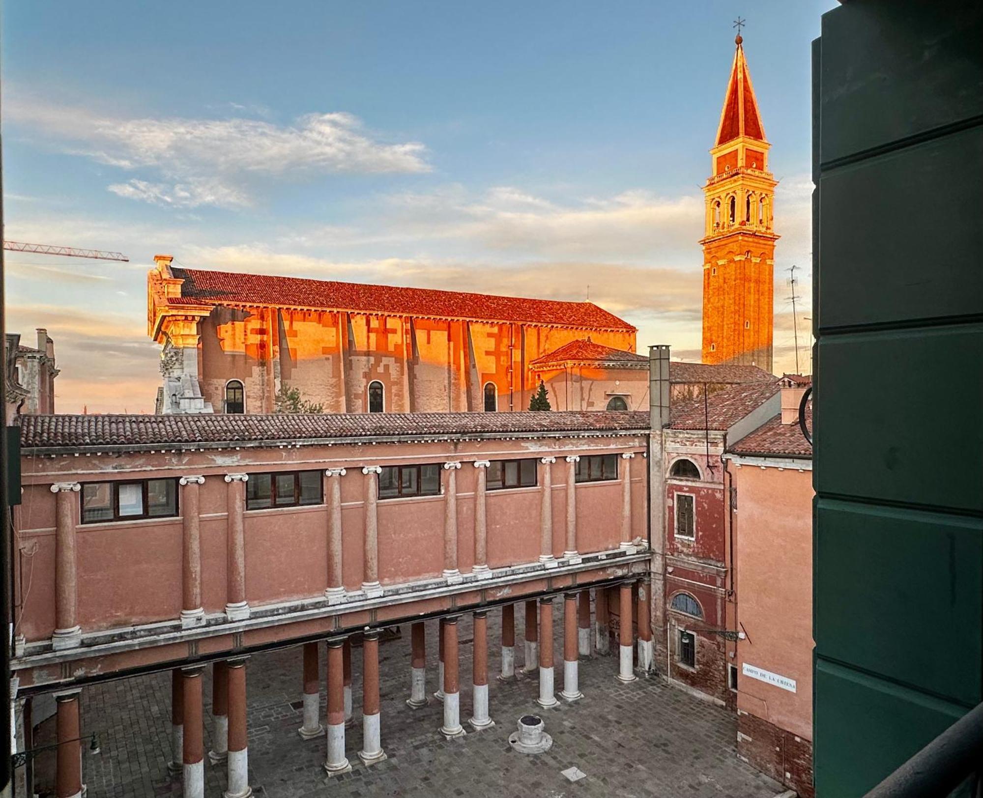 Palazzo Contarini Della Porta Di Ferro Aparthotel Velence Kültér fotó