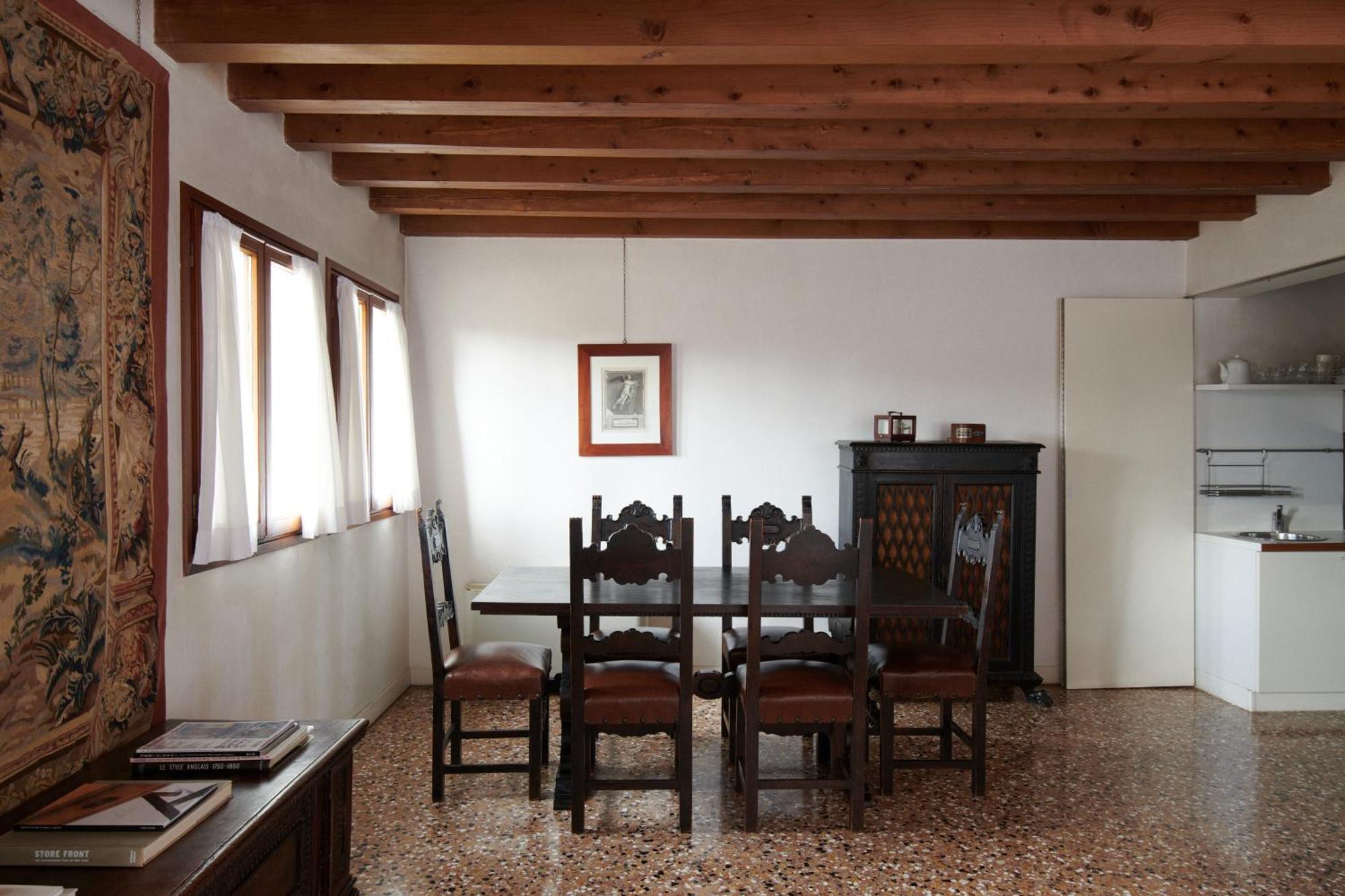 Palazzo Contarini Della Porta Di Ferro Aparthotel Velence Kültér fotó