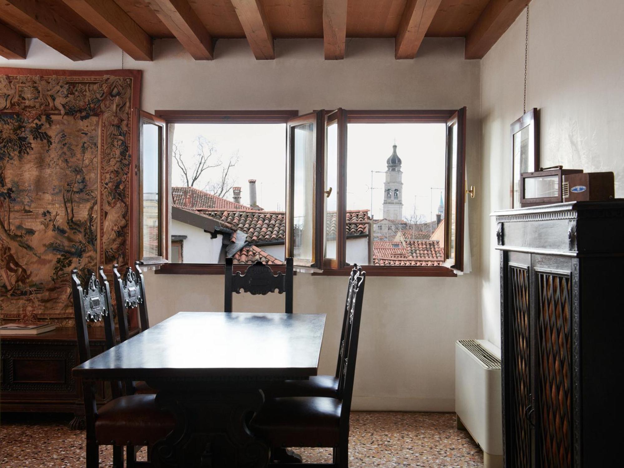 Palazzo Contarini Della Porta Di Ferro Aparthotel Velence Kültér fotó