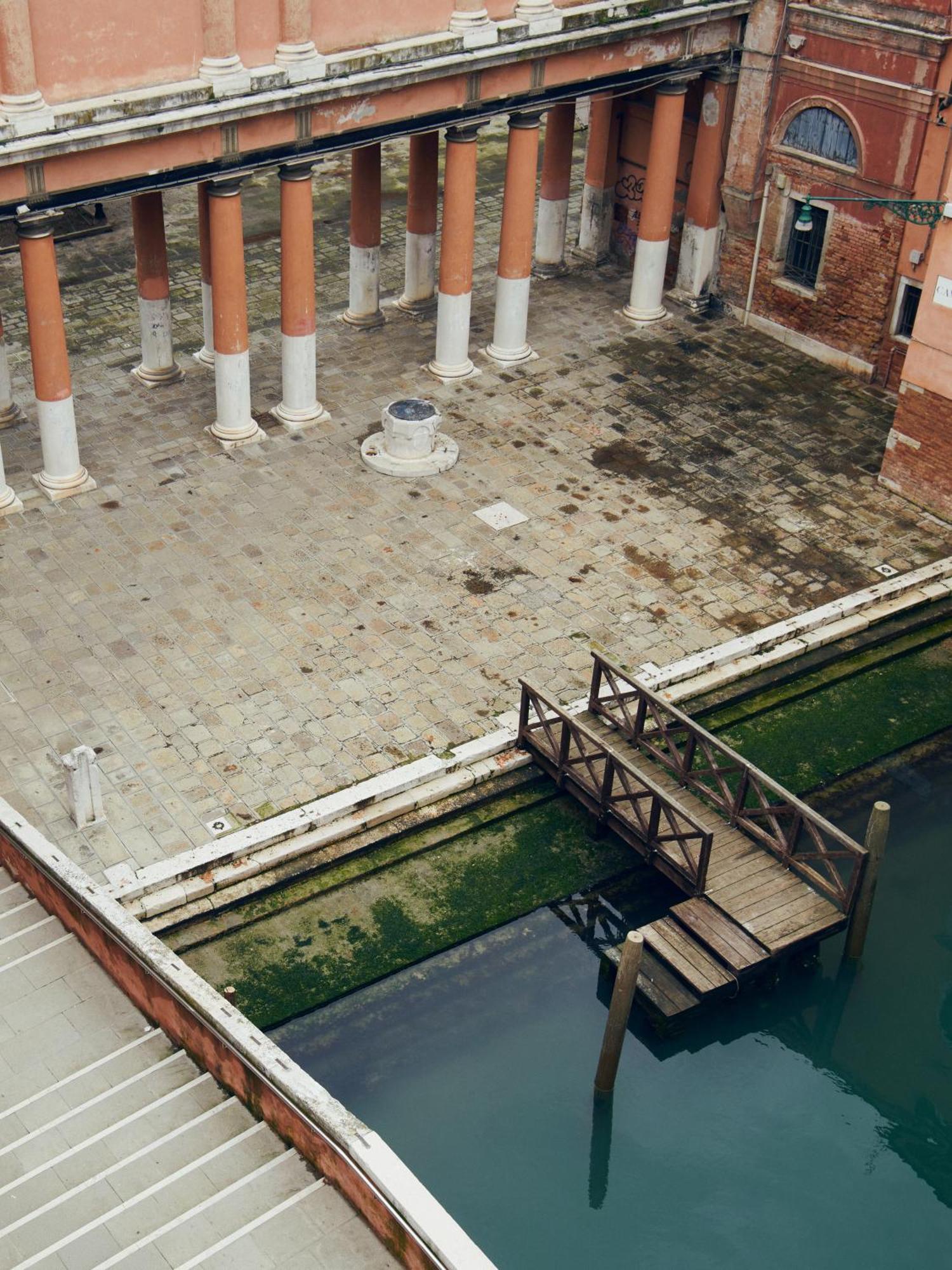 Palazzo Contarini Della Porta Di Ferro Aparthotel Velence Kültér fotó