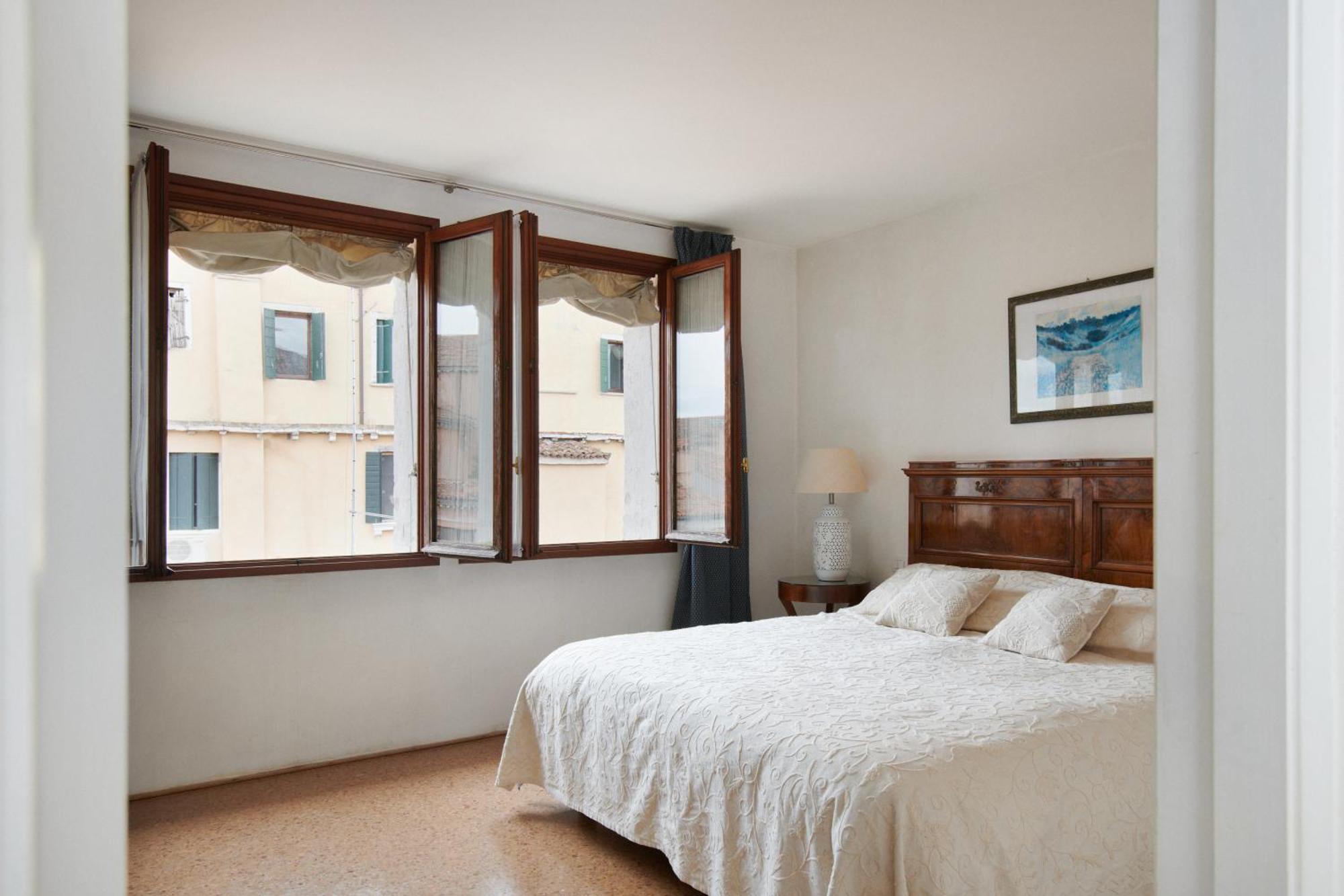 Palazzo Contarini Della Porta Di Ferro Aparthotel Velence Kültér fotó