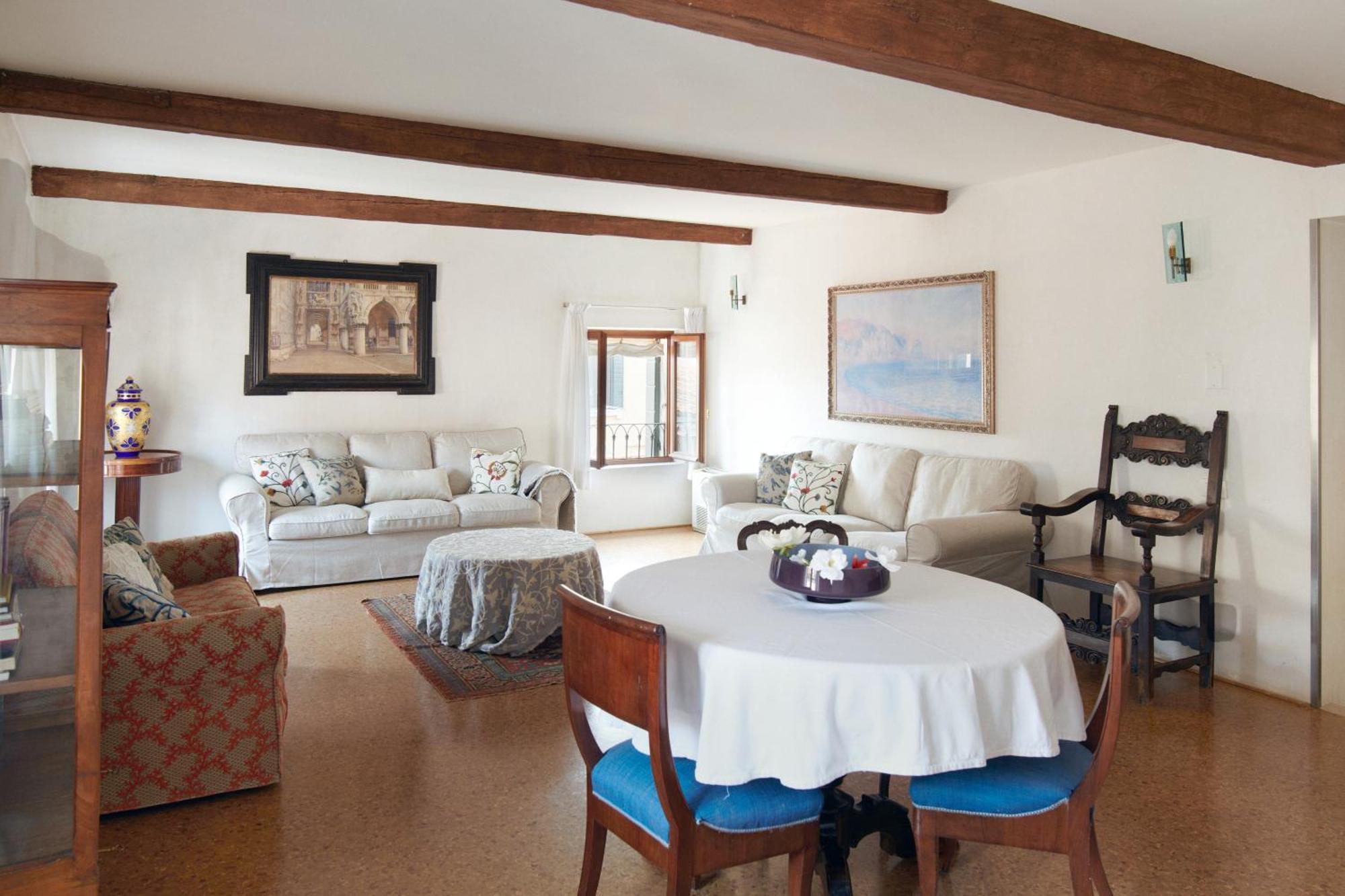 Palazzo Contarini Della Porta Di Ferro Aparthotel Velence Kültér fotó