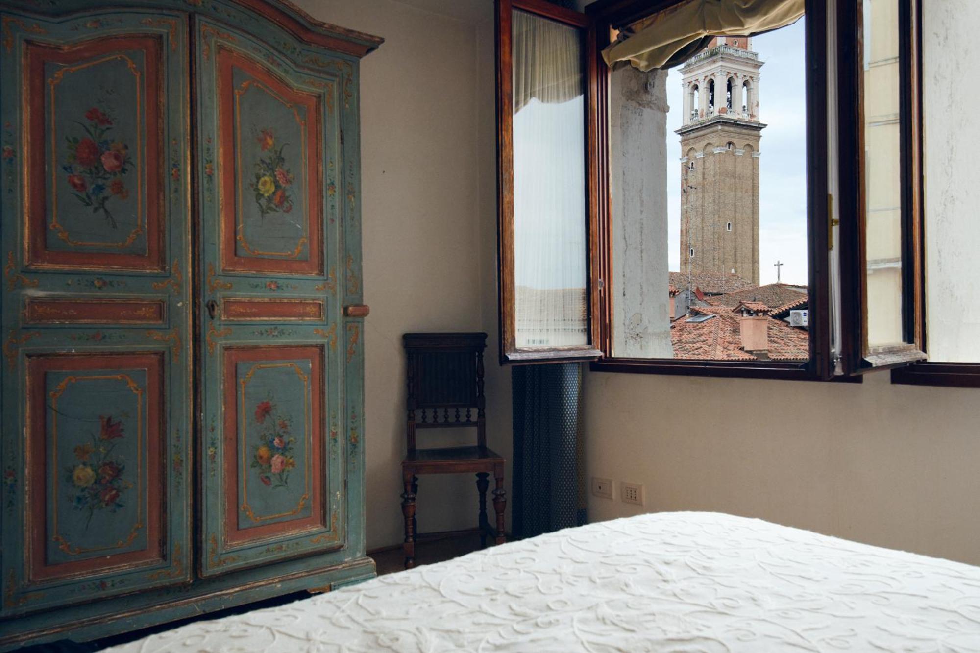 Palazzo Contarini Della Porta Di Ferro Aparthotel Velence Kültér fotó