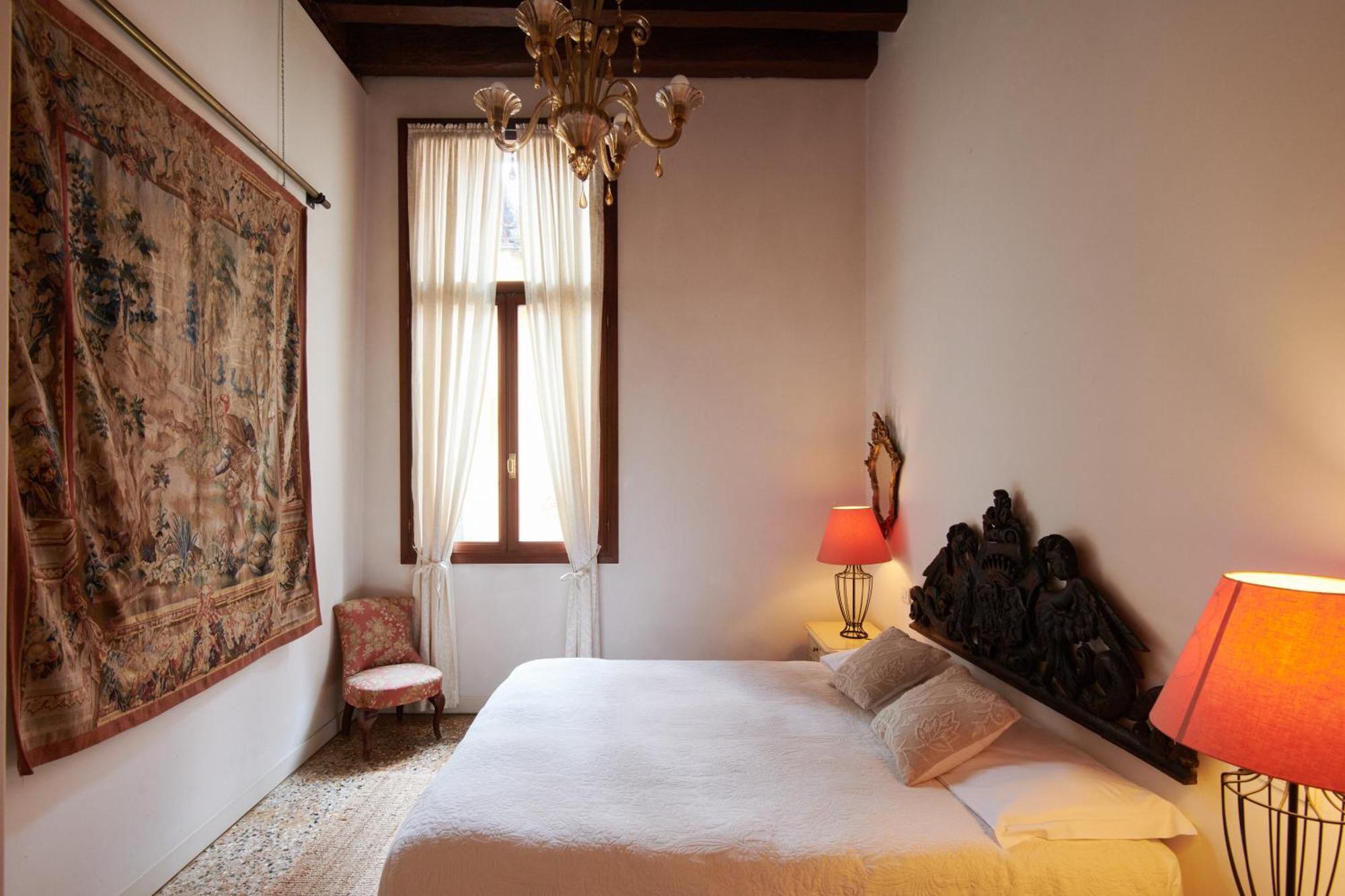 Palazzo Contarini Della Porta Di Ferro Aparthotel Velence Kültér fotó