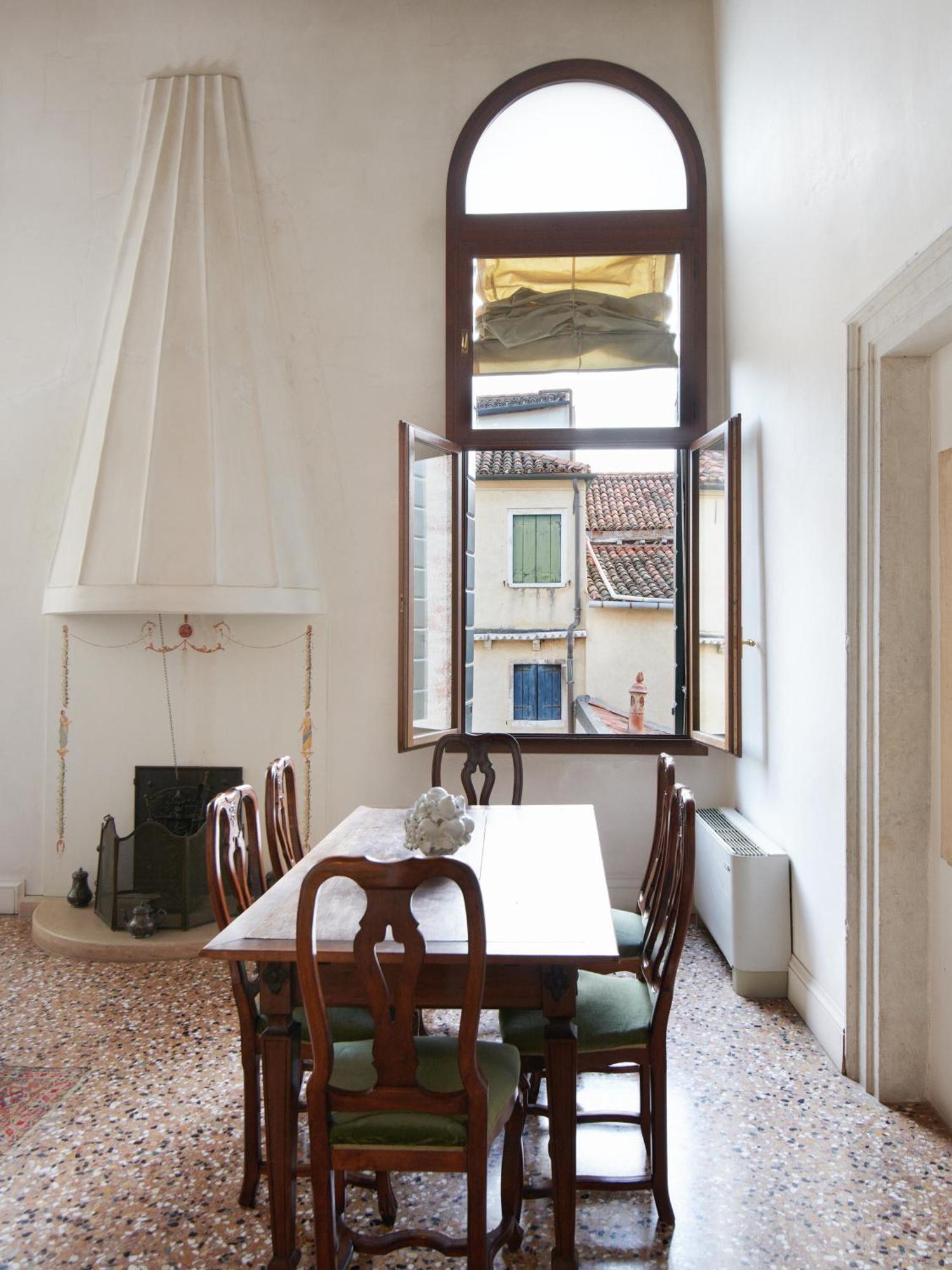 Palazzo Contarini Della Porta Di Ferro Aparthotel Velence Kültér fotó