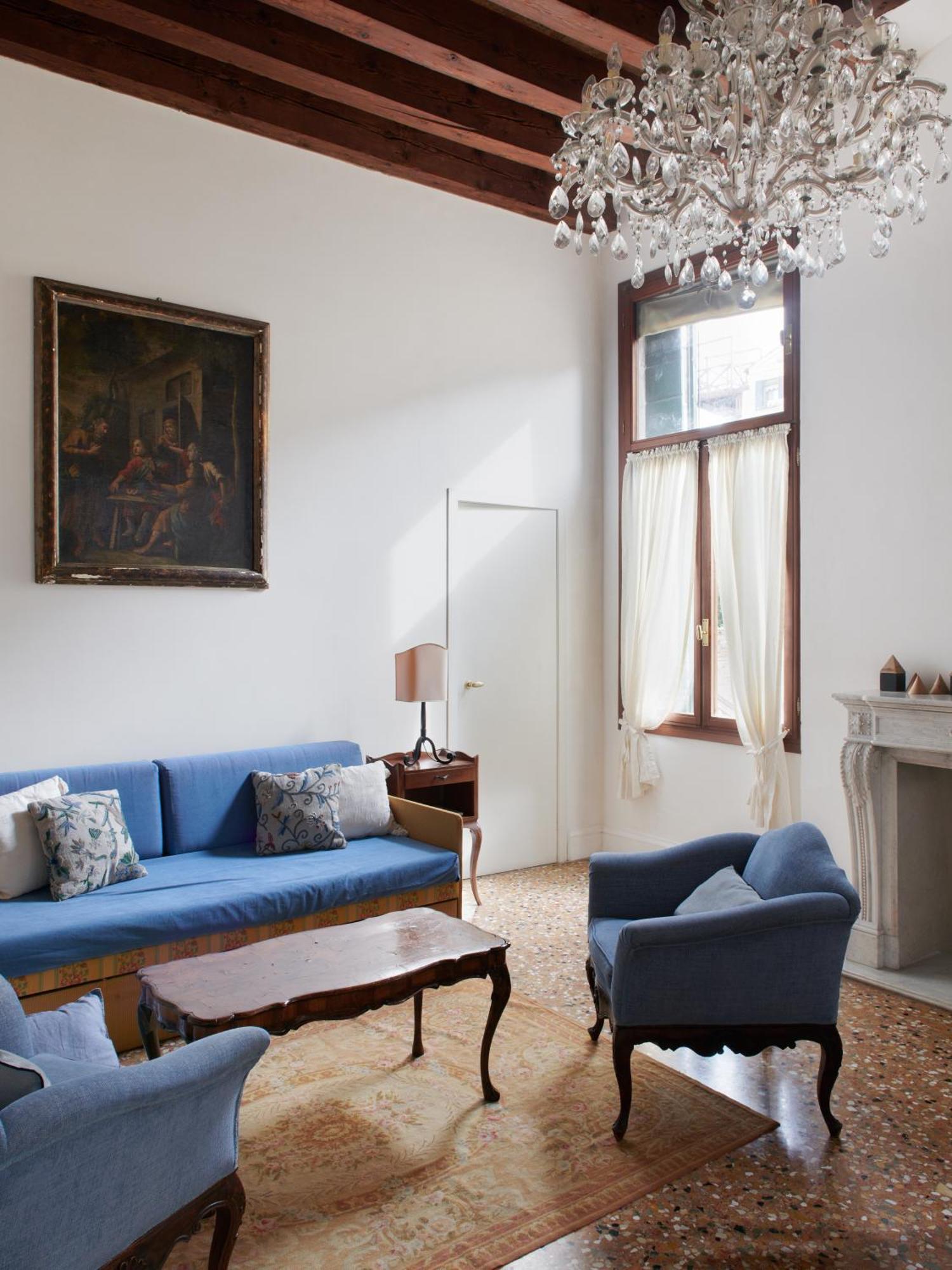 Palazzo Contarini Della Porta Di Ferro Aparthotel Velence Kültér fotó
