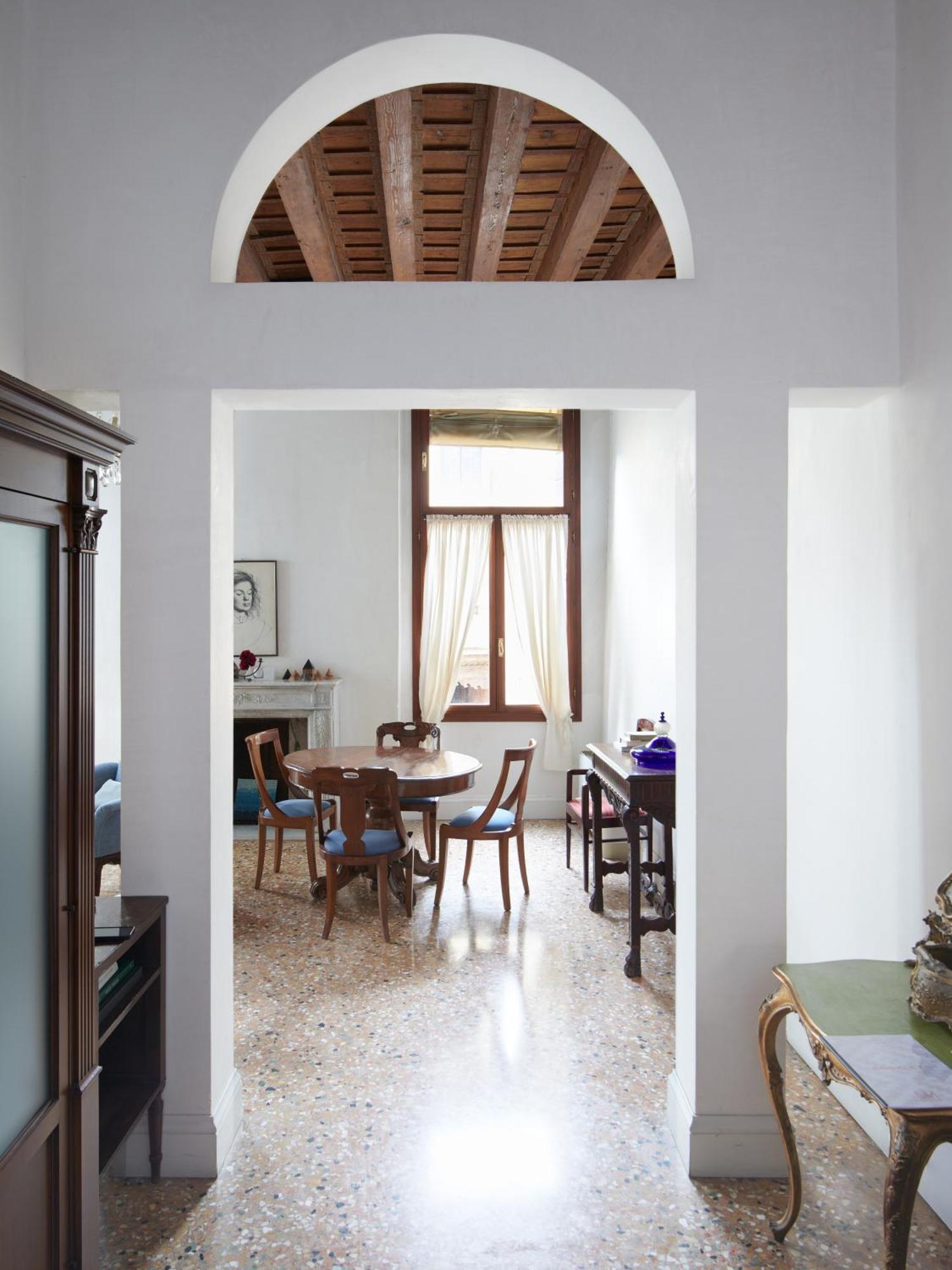 Palazzo Contarini Della Porta Di Ferro Aparthotel Velence Kültér fotó
